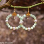 Boucles d'oreilles SERAFINA – Image 8