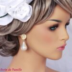 Boucles d'oreilles GUILLEMETTE – Image 9