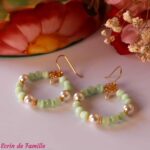 Boucles d'oreilles SERAFINA – Image 9