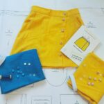 Ma jupe de printemps jaune – Image 3