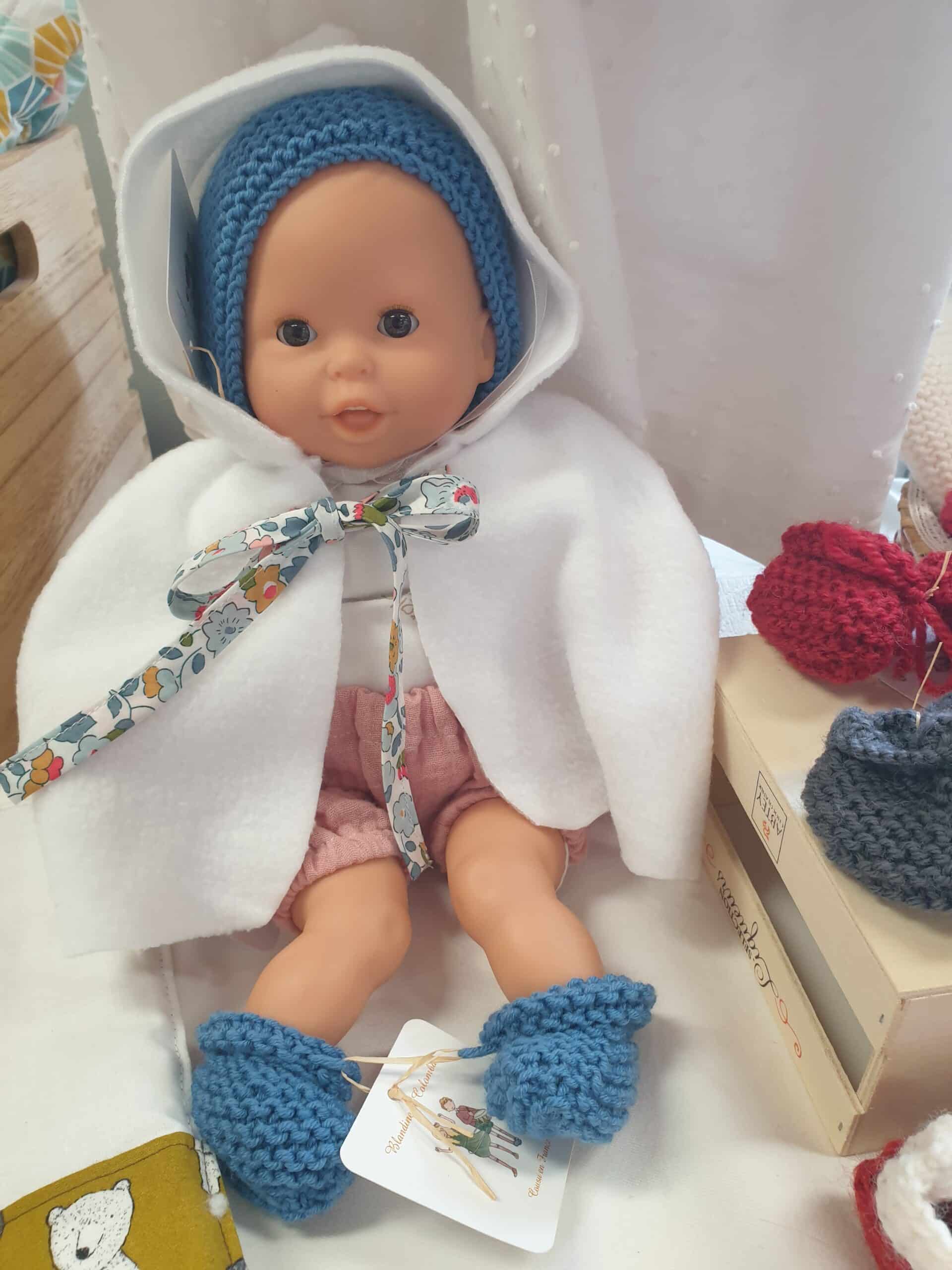 Cape - Betsy Porcelaine