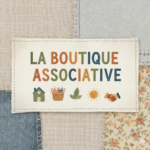 La boutique associative
